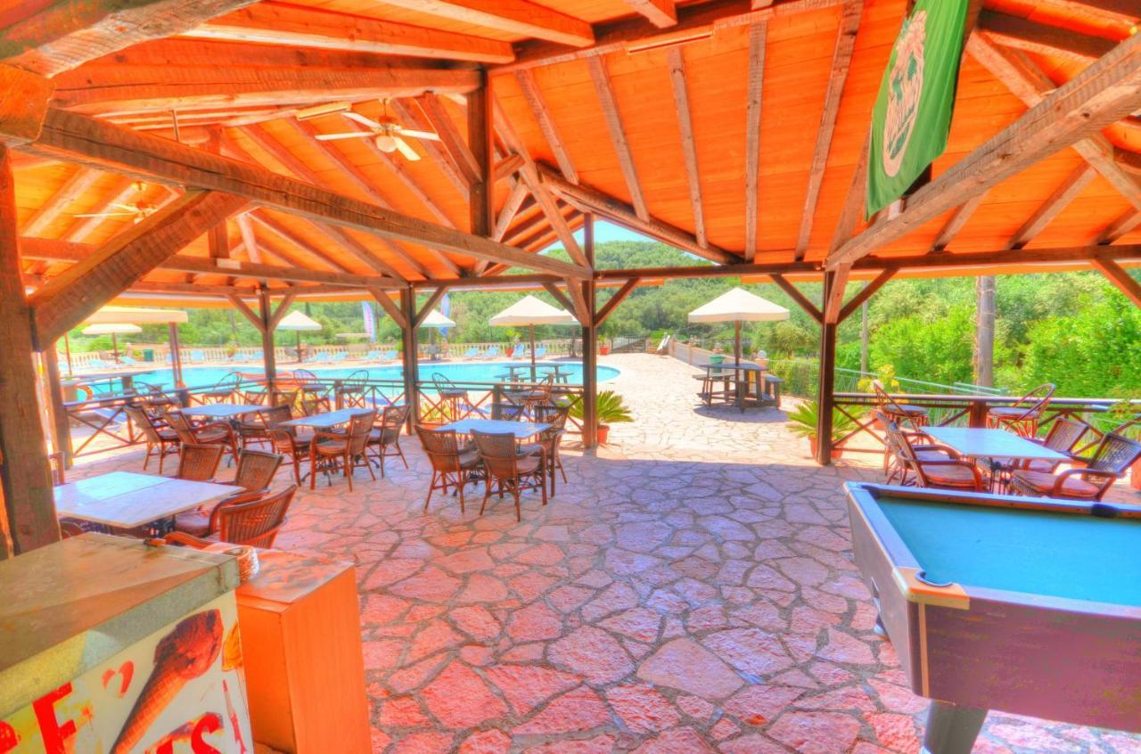 Mermaid Pool Studios And Bar Palaiokastritsa Esterno foto